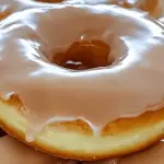 Delicious Homemade Krispy Kreme Donuts