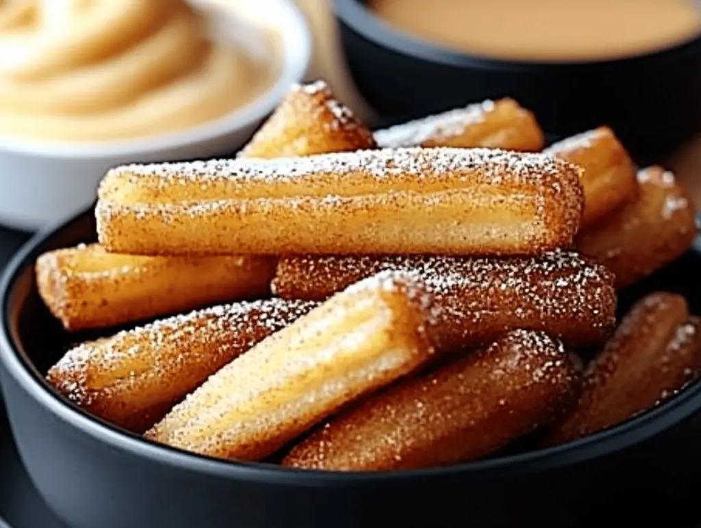 Apple Fries