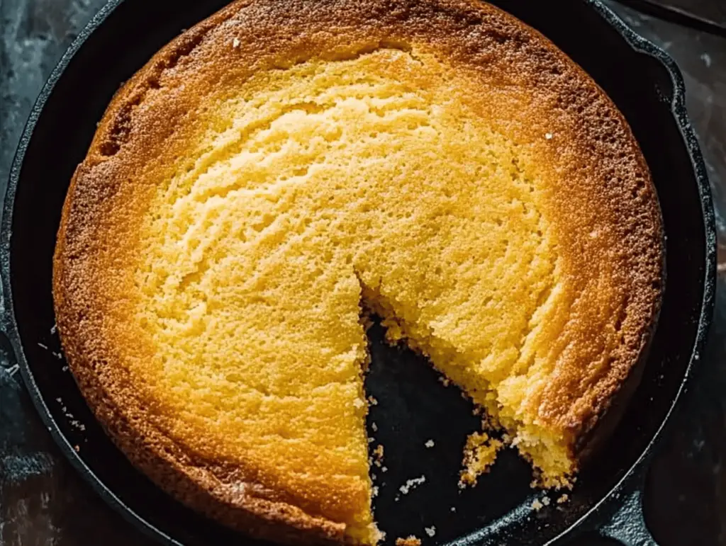 Grandmother's Buttermilk Cornbread