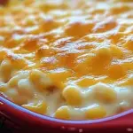 Cream Cheese Corn Casserole