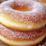 Doughnuts - Don't Lose This Recipe