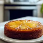 Delicious Trinidad Pineapple Upside Down Cake Recipe