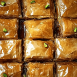 Christmas Baklava