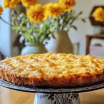 Honey Butter Sweet Potato Cornbread