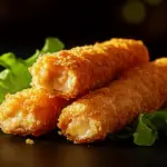 Crispy Chicken Taquitos