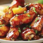 Hawaiian Huli Huli Chicken Delight