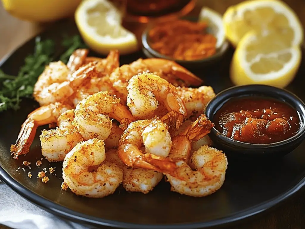 Flavor-Packed Baked Cajun Shrimp