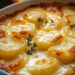 Best Scalloped Potatoes Ever