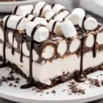 Hot Cocoa Lasagna