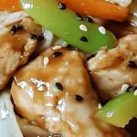 Chinese Chicken Cabbage Stir-Fry