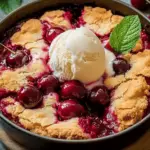 Cherry Cobble Recipe