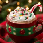 Christmas Elf Hot Chocolate