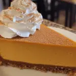 Pumpkin Cheesecake