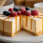 Delicious Custard Cake Recipe