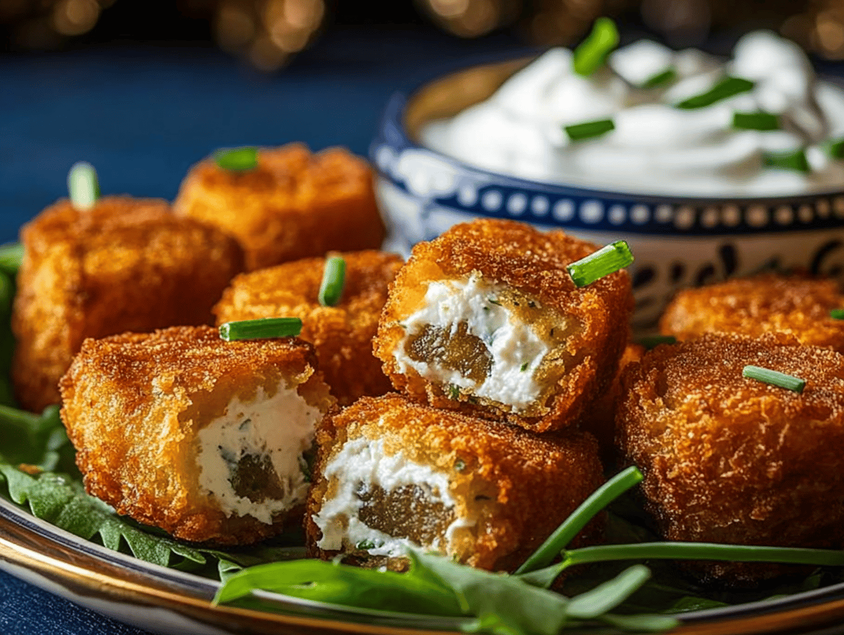 Jalapeno Popper Bites