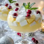 White Christmas Punch