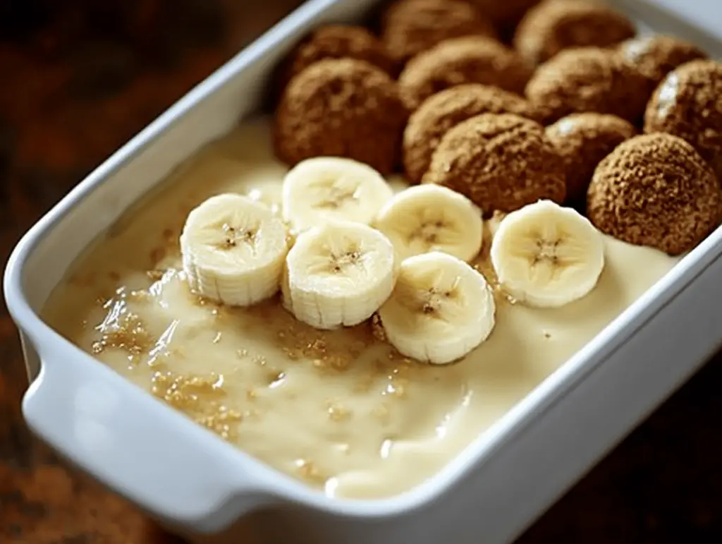 Banana Pudding Ever