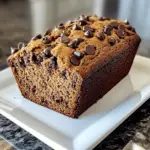 Cozy Pumpkin Chocolate Chip Bread Delight