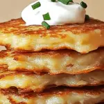 My Granddaddy’s Favorite German Potato Pancakes