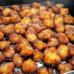 Baked Sweet and Sour Chicken