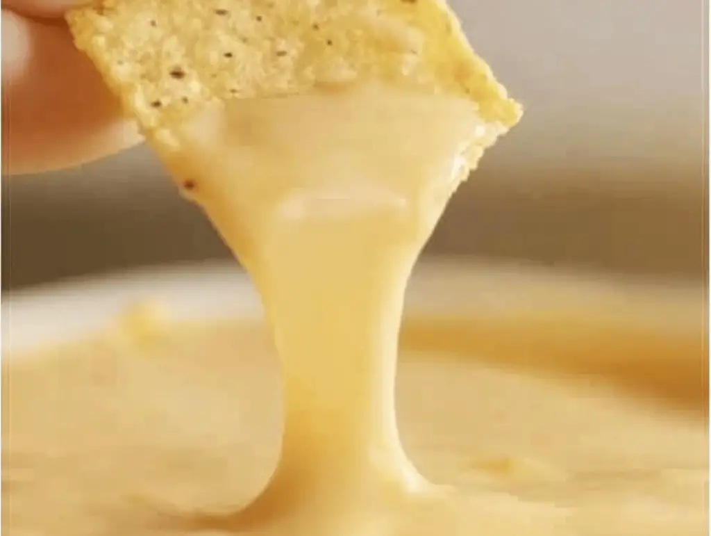 Delicious Mexican Cheese Dip Recipe