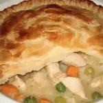 Delicious Chicken Pot Pie Recipe