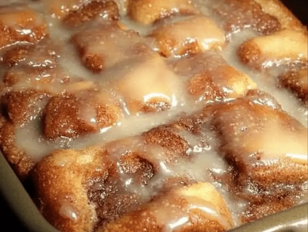 Delicious Cinna-bun Cake Recipe