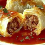 Stuffed Cabbage Rolls