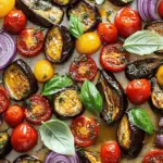 Easy and Flavorful Sheet Pan Ratatouille