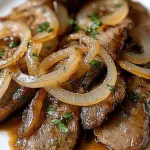 Absolute Best Liver and Onions