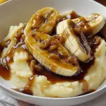 Classic New Orleans Bananas Foster