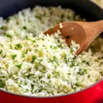 Perfect Cilantro Lime Rice