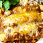 Cheese Enchiladas