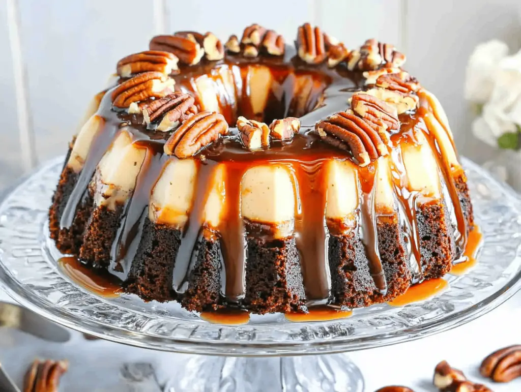 Indulgent Chocoflan Recipe