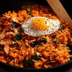 Kimchi Fried Rice