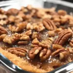 Pecan Dump Cake