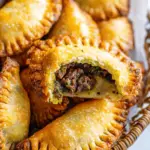 Spicy Beef Empanadas