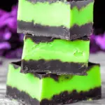 Poison Apple Fudge