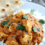 Instant Pot Butter Chicken