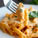 Instant Pot Creamy Tomato Pasta