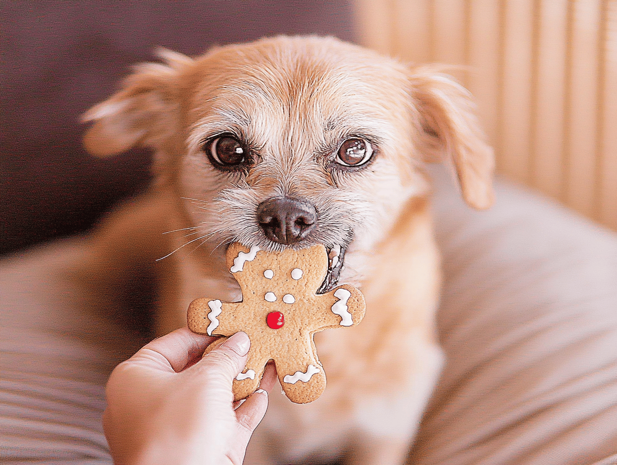 Christmas Dog Treats