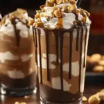 Ultimate Chocolate Peanut Butter Shake Extravaganza