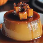 Pumpkin Flan – Creamy Caramel Pumpkin