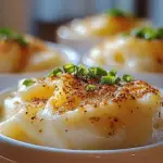 Garlic Butter Baked Scallops