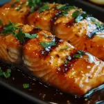 Quick & Easy Orange Glazed Salmon