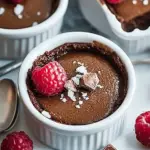 Decadent Chocolate Molten Lava Cake Recipe