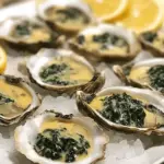 Delicious Savory Oysters Rockefeller Recipe