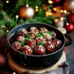 Delicious Holiday Meatballs to Impress Your Guests!