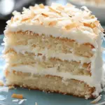 Delicious Coconut Cake Recipe