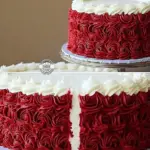 Irresistible Red Velvet Cake